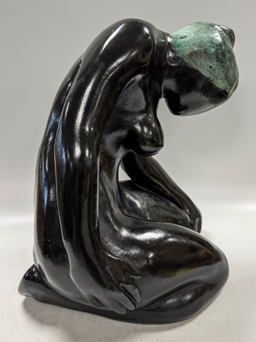 Lot 100 - Laurence Broderick, (1935 -2024), Nude II