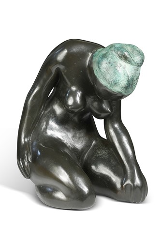 Lot 105 - Laurence Broderick, (1935 -2024), Nude II
