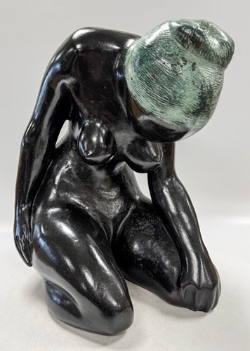 Lot 100 - Laurence Broderick, (1935 -2024), Nude II