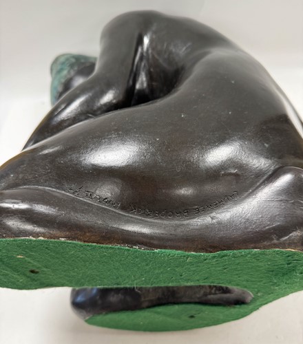Lot 100 - Laurence Broderick, (1935 -2024), Nude II