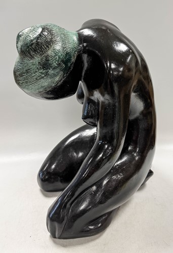 Lot 100 - Laurence Broderick, (1935 -2024), Nude II