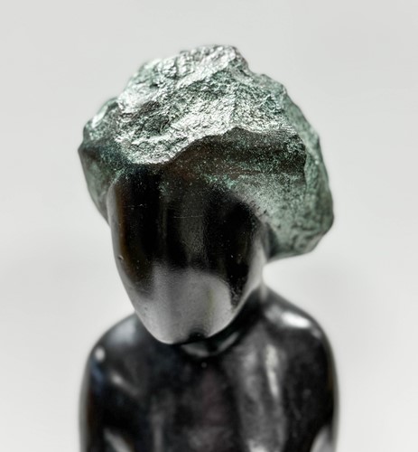 Lot 104 - Laurence Broderick (1935-2024), Graceful Nude