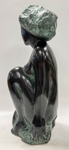 Lot 104 - Laurence Broderick (1935-2024), Graceful Nude
