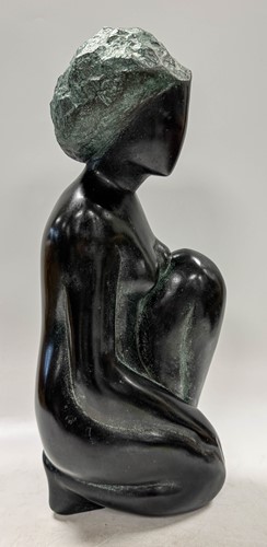 Lot 104 - Laurence Broderick (1935-2024), Graceful Nude
