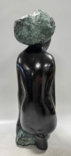 Lot 104 - Laurence Broderick (1935-2024), Graceful Nude