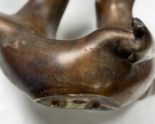 Lot 106 - Laurence Broderick (1935-2024), Teko, the Swimming Otter