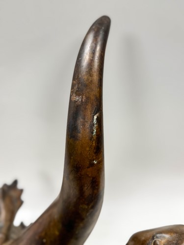 Lot 106 - Laurence Broderick (1935-2024), Teko, the Swimming Otter
