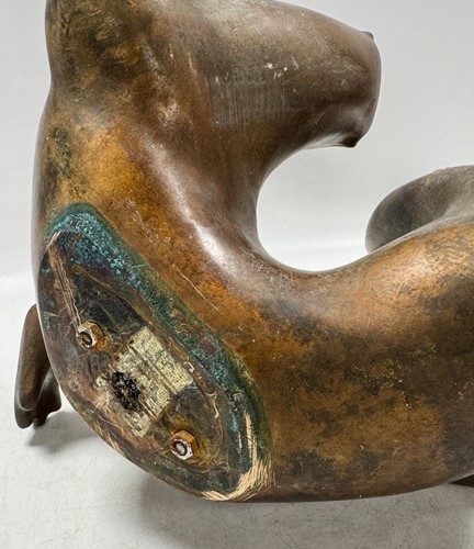 Lot 106 - Laurence Broderick (1935-2024), Teko, the Swimming Otter
