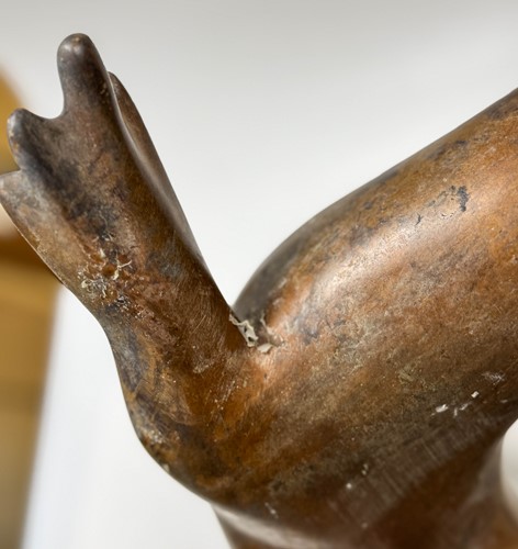 Lot 106 - Laurence Broderick (1935-2024), Teko, the Swimming Otter