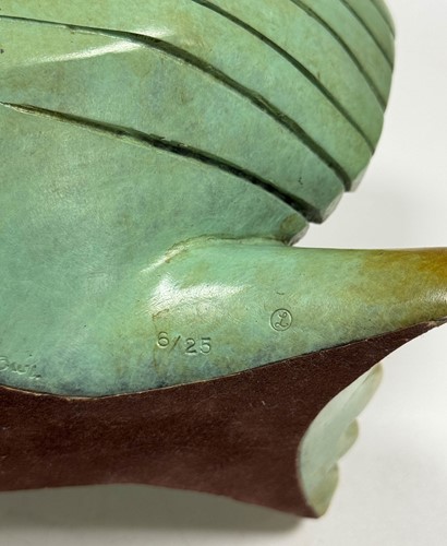 Lot 107 - Laurence Broderick (1935-2024), Walberswick Barn Owl