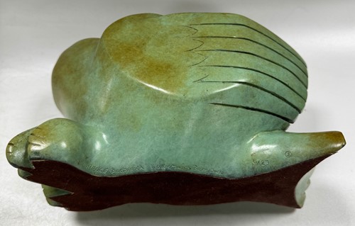 Lot 107 - Laurence Broderick (1935-2024), Walberswick Barn Owl