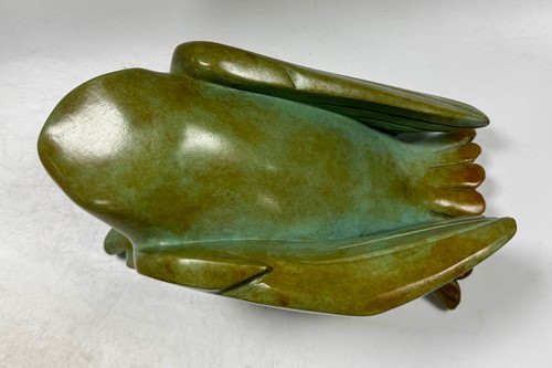 Lot 107 - Laurence Broderick (1935-2024), Walberswick Barn Owl