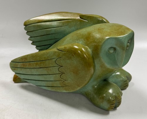 Lot 107 - Laurence Broderick (1935-2024), Walberswick Barn Owl