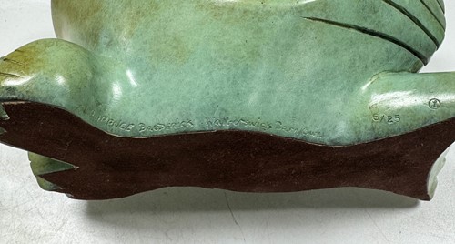 Lot 107 - Laurence Broderick (1935-2024), Walberswick Barn Owl