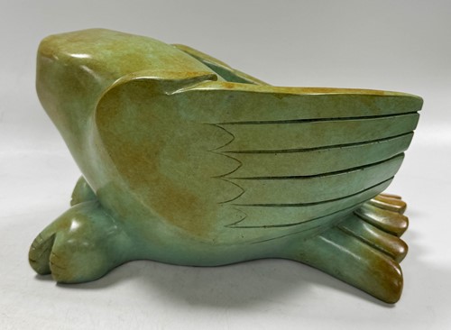 Lot 107 - Laurence Broderick (1935-2024), Walberswick Barn Owl