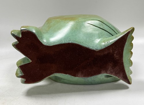 Lot 107 - Laurence Broderick (1935-2024), Walberswick Barn Owl