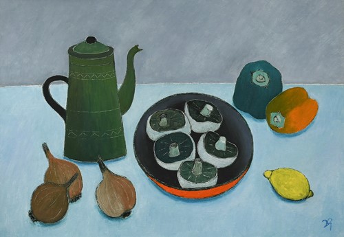Lot 345 - Joan Gillchrest (1918-2008)