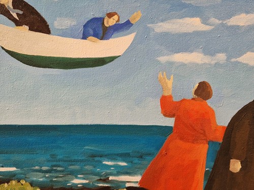 Lot 432 - Karólína Lárusdóttir (1944-2019)