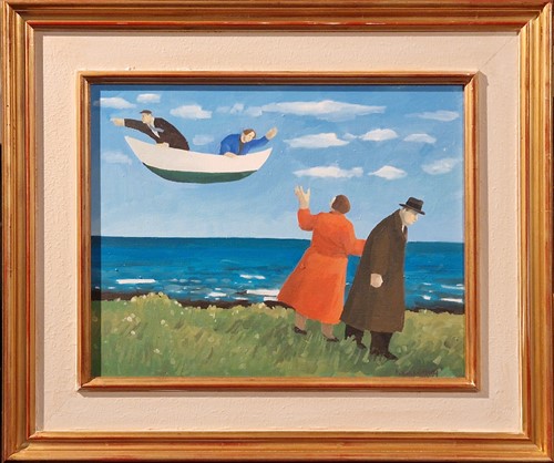 Lot 432 - Karólína Lárusdóttir (1944-2019)