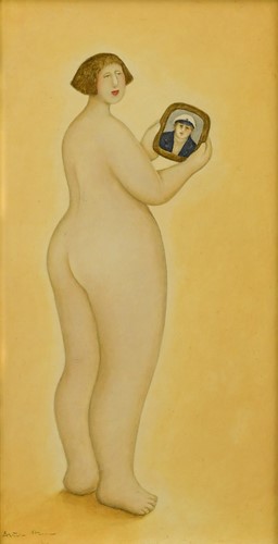 Lot 434 - Aliisa Hyslop (1957-)