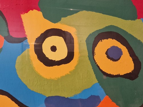 Lot 491 - Karel Appel (1921-2006)