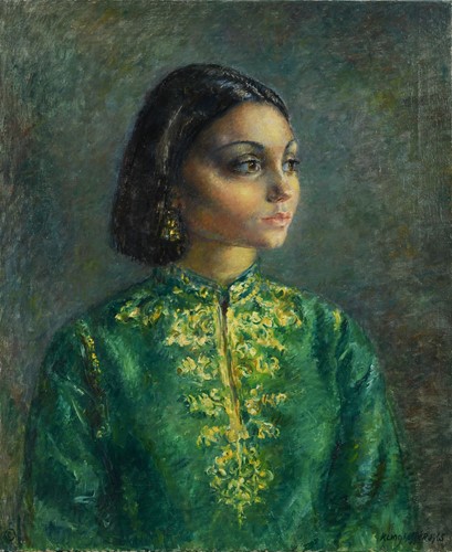 Lot 305 - Clara Klinghoffer (1900-1979)