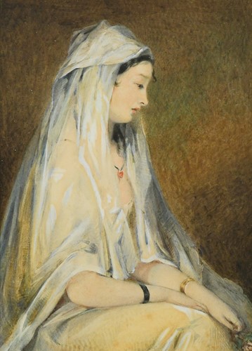 Lot 280 - G*** S*** Newman (British, 19th century)