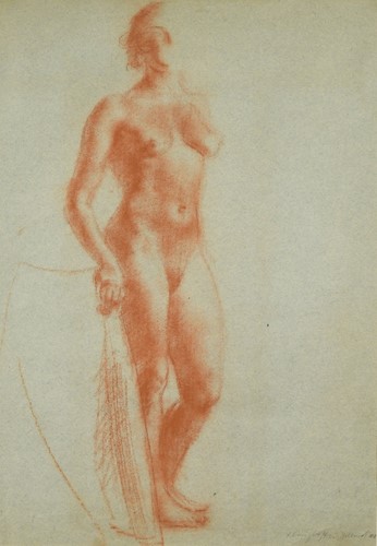 Lot 329 - Clara Klinghoffer (1900-1979)