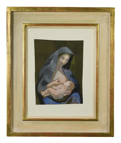 Lot 422 - Zdzislaw Ruszkowski (1907-1991)