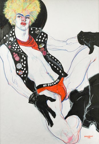 Lot 406 - Jo Brocklehurst (1935-2006)