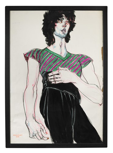 Lot 407 - Jo Brocklehurst (1935-2006)