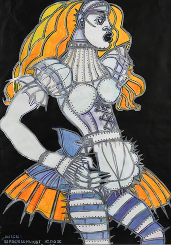 Lot 409 - Jo Brocklehurst (1935-2006)