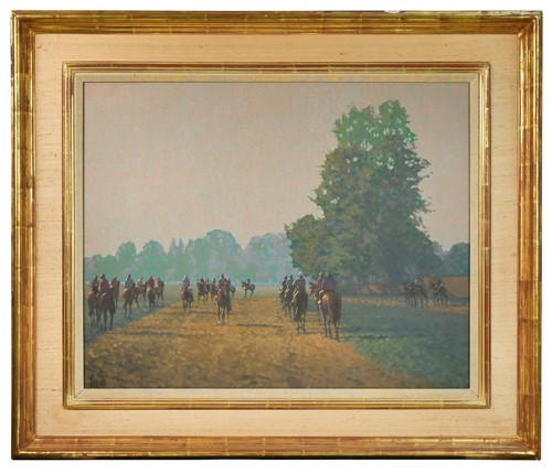Lot 288 - Peter Howell (British, b. 1932)