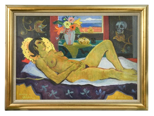 Lot 334 - David McClure RSA, RSW (1926-1998)