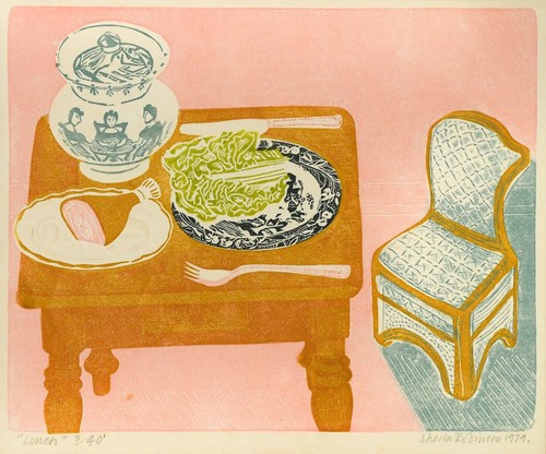 Lot 454 - Sheila Robinson (1925-1988)