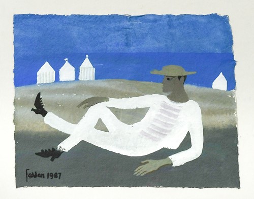Lot 347 - Mary Fedden OBE, RA, RWA (1915-2012)