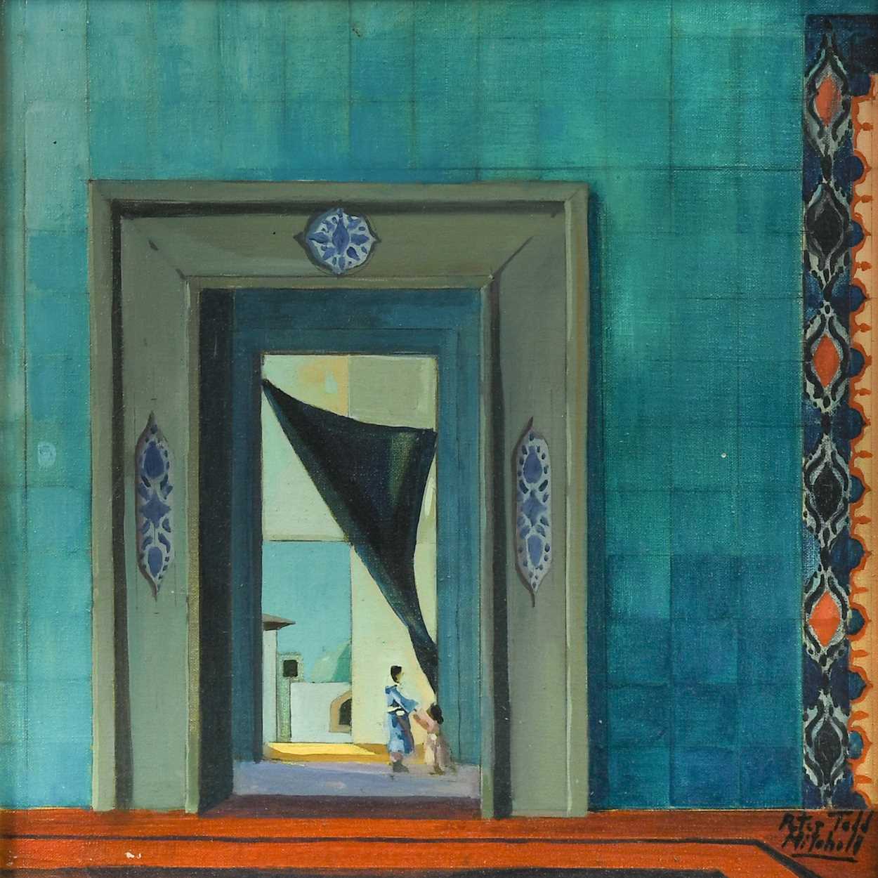 Lot 391 - Peter Todd Mitchell (1928-1988)