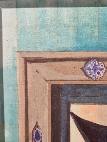 Lot 391 - Peter Todd Mitchell (1928-1988)