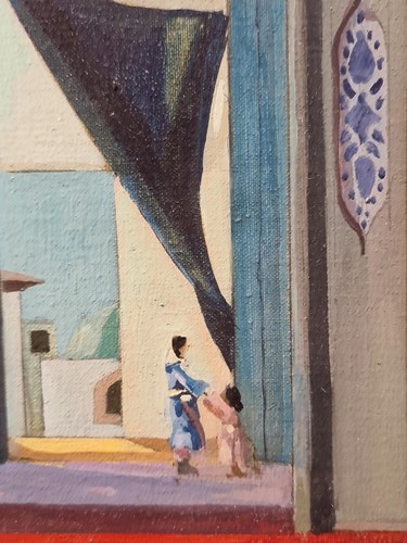 Lot 391 - Peter Todd Mitchell (1928-1988)