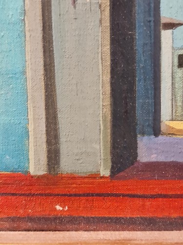 Lot 391 - Peter Todd Mitchell (1928-1988)