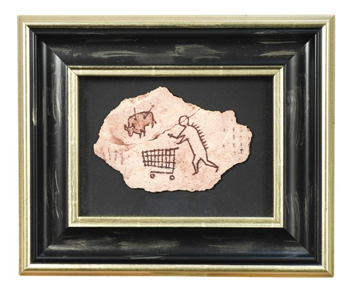 Lot 484 - Banksy (Contemporary)