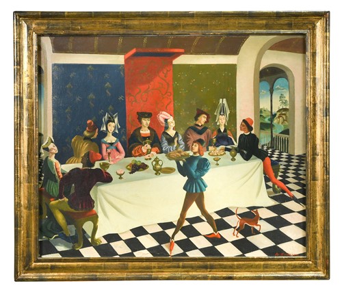 Lot 308 - Anna Katrina Zinkeisen (1901-1976)