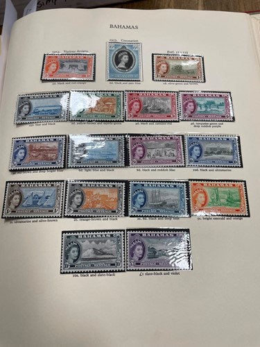 Lot 286 - A large and good collection of stamps, mostly...