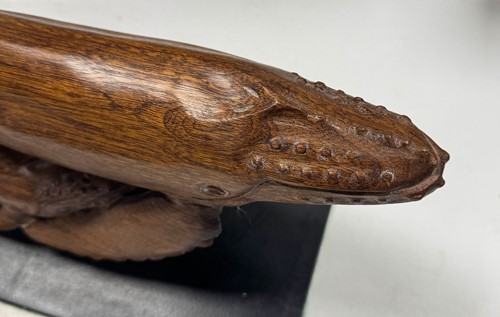 Lot 91 - Mark Vyvyan-Penny (1959-), Whale and Calf