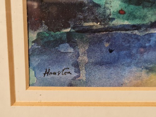 Lot 358 - John Houston OBE, RSA (1930-2008)