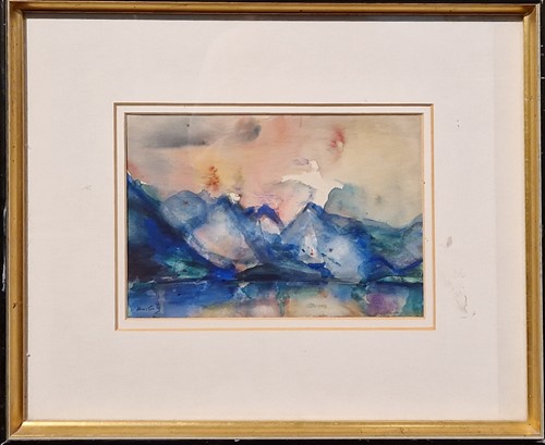 Lot 358 - John Houston OBE, RSA (1930-2008)