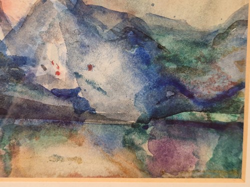 Lot 358 - John Houston OBE, RSA (1930-2008)