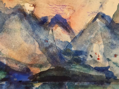 Lot 358 - John Houston OBE, RSA (1930-2008)
