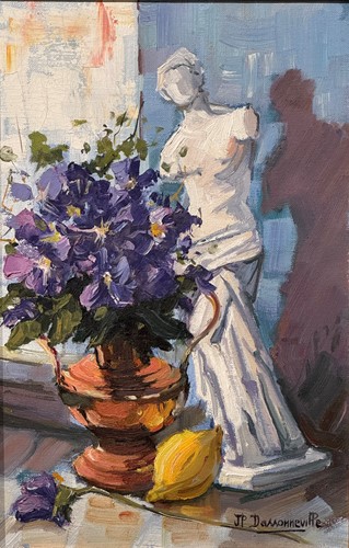 Lot 462 - Jean-Pierre Dessonneville (20th Century French)
