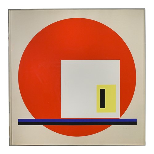 Lot 508 - Jean Gorin (1899-1981)
